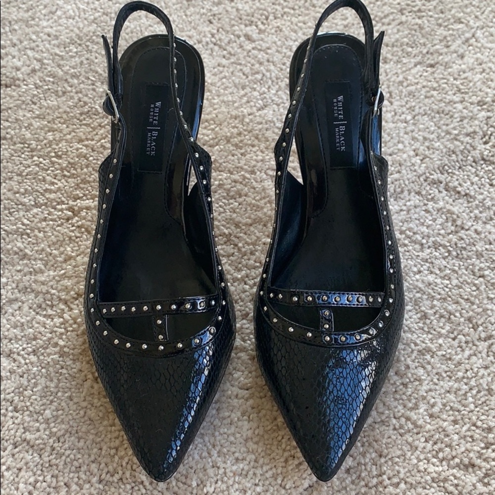 WHBM heels